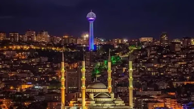 ankara gezilecek yerler