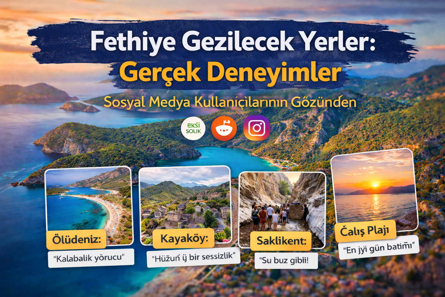 fethiye-gezilecek-yerler