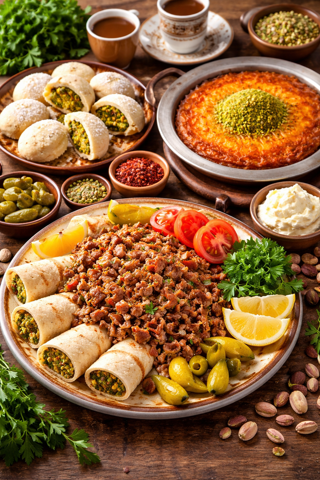 mersinde nerede ne yenir