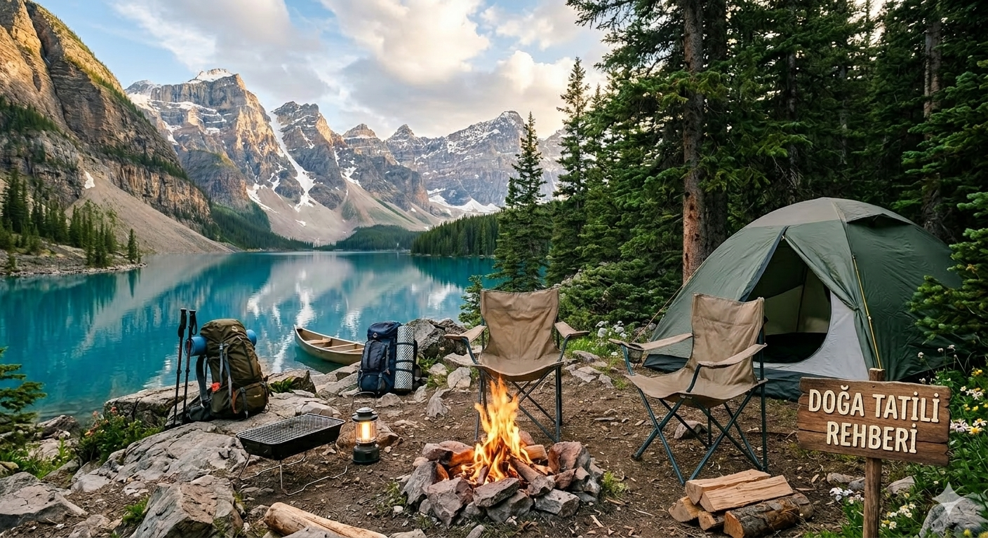 doğa tatil rehberi