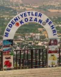 Adana kozanda gezilecek yerler