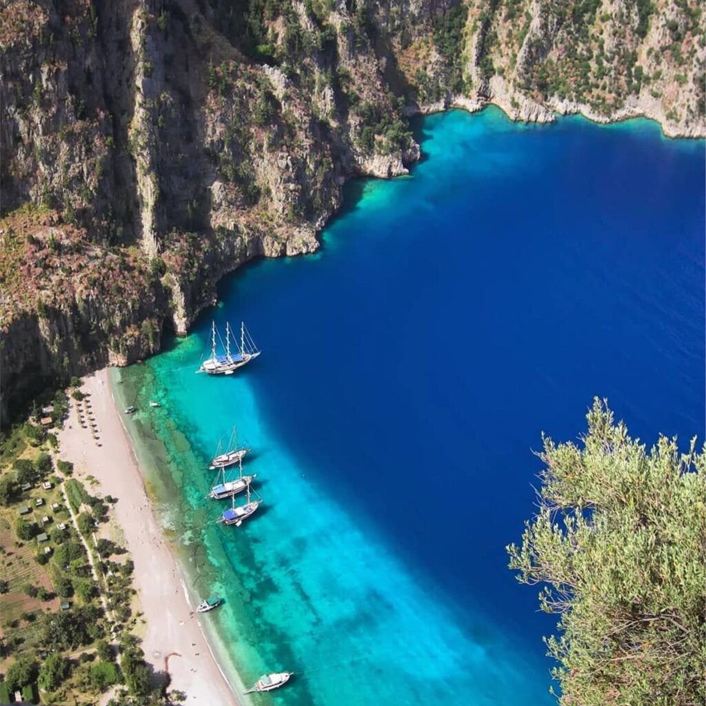 muğlada gezilecek yerler