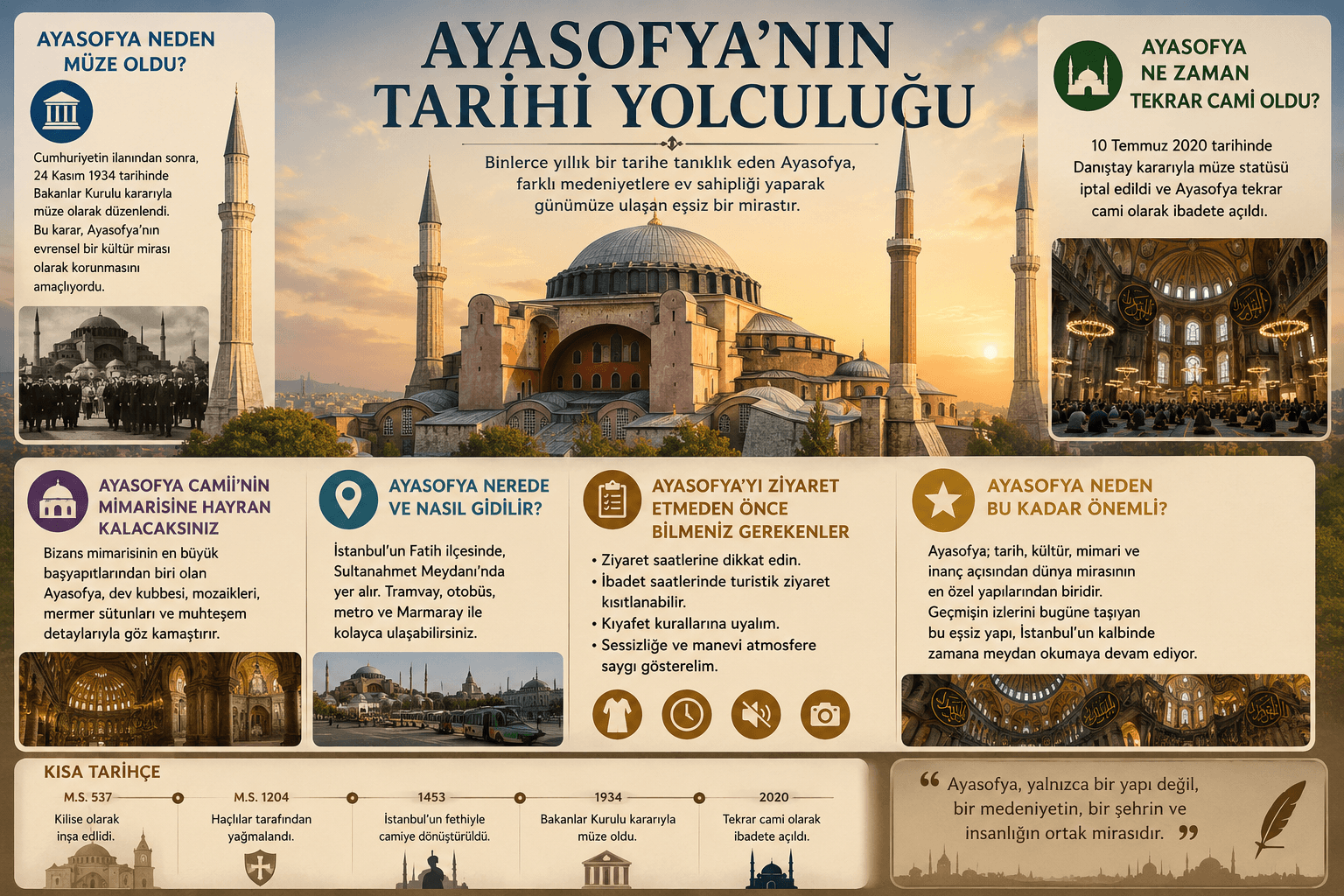 ayasofya camii
