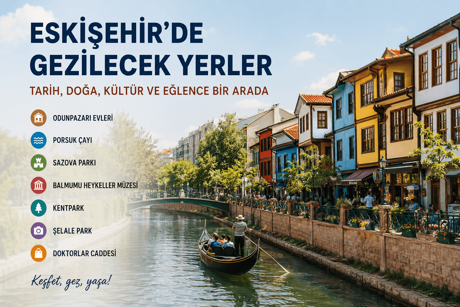 eskişehirde gezilecek yerler