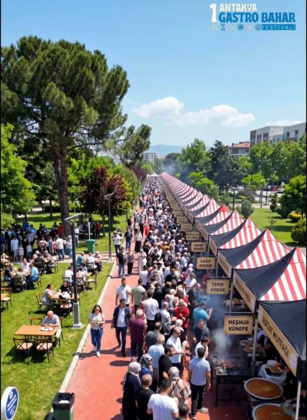 antakya gastro festivali