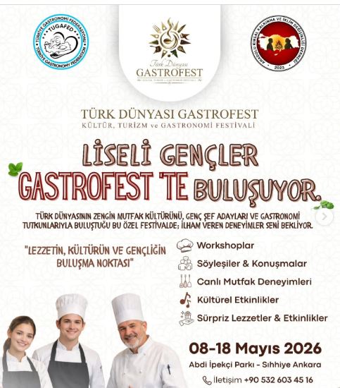 ankara gastrofest