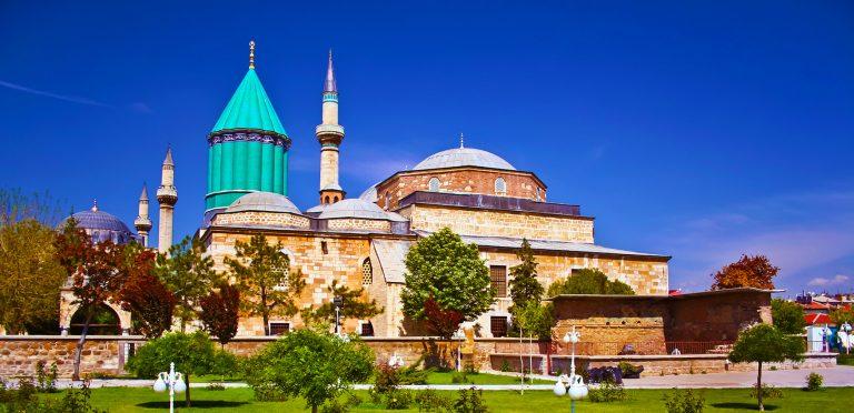mevlana müzesi